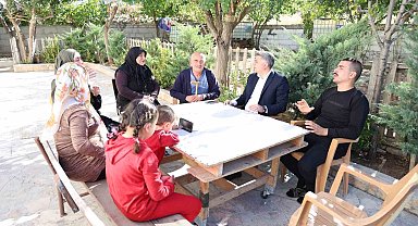 İşitme engelli ailenin sessiz ve renkli yaşantısı böyle görüntülendi