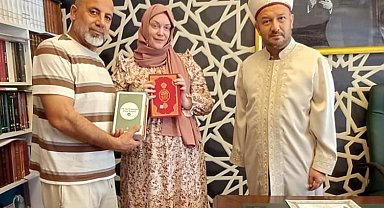 İskoç Joannah Müslüman oldu