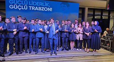 İsmail Turgut Öksüz, Trabzonlu dernek başkanlarıyla bir araya geldi