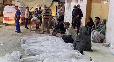 İsrail Filistin'de katliamlarını sürdürüyor