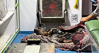 İsrail Gazze'de 2 ayrı bölgeyi vurdu: En az 14 ölü