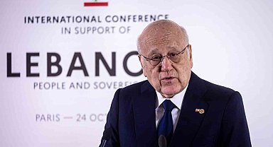 İsrail-Hizbullah ateşkes anlaşması taslağı: "İsrail ordusu çatışmaların sona ermesinin ardından 7 gün içinde Lübnan'ı terk edecek"