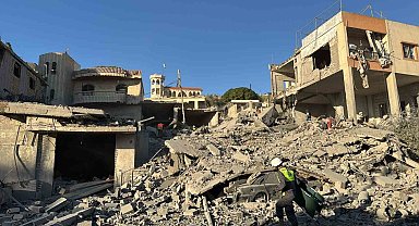 İsrail Lübnan'a yönelik saldırılarını sürdürüyor: En az 12 kişi daha hayatını kaybetti, 118 kişi yaralandı