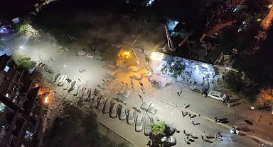 İsrail, Şam'da bir binayı hedef aldı: 4 ölü