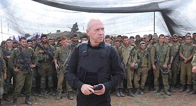 İsrail Savunma Bakanı Gallant: "İran, İsrail'e zarar vermeye çalışırsa sonu Gazze ya da Beyrut gibi olabilir"