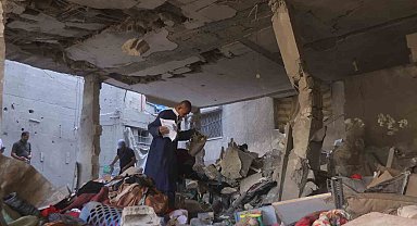 İsrail'in Batı Şeria'daki Tulkarem Mülteci Kampı'na saldırısında ölü sayısı 18'e yükseldi