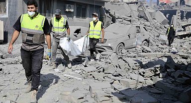 İsrail'in Lübnan'daki saldırılarında can kaybı 2 bin 377'ye yükseldi