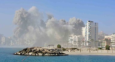 İsrail'in Lübnan'daki saldırılarında can kaybı 2 bin 710'a yükseldi