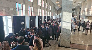 İstanbul Barosu Başkanlık seçimlerinde oy kullanma işlemleri tamamlandı