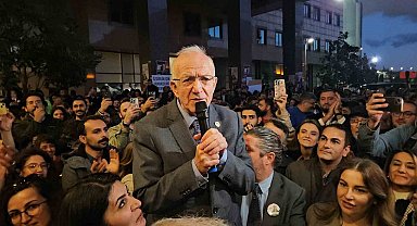 İstanbul Barosu'nun yeni başkanı İbrahim Özden Kaboğlu oldu