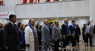 İstanbul Beykent Üniversitesi 2024-2025 Akademik Yılı açılış töreni gerçekleşti