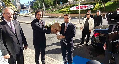 İstanbul Cumhuriyet Başsavcısı Akın Gürlek göreve başladı