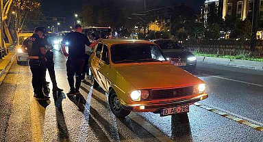 İstanbul genelinde huzur uygulaması