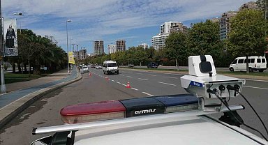 İstanbul trafiğinde denetimler yeni nesil radar cihazı ile yapılıyor