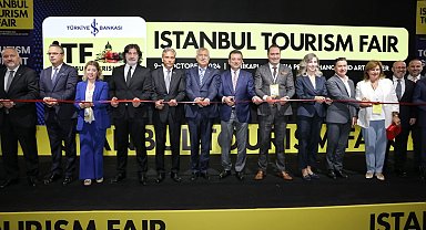 İstanbul Turizm Fuarı kapılarını ziyaretçilere açtı