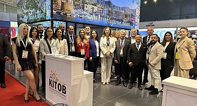 İstanbul Turizm Fuarı'nda 'Ada Kıbrıs' tanıtıldı