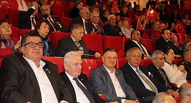 İstanbul'da 20 Temmuz Kıbrıs Zaferi Kutlama Töreni düzenlendi