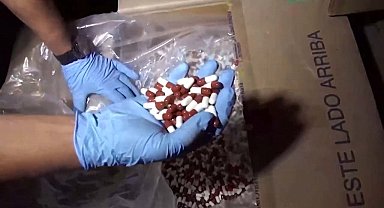 İstanbul'da düzenlenen operasyonlarda 395 kilogram uyuşturucu ele geçirildi