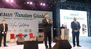 İstanbul'da Giresun rüzgarı esti