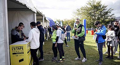 İstanbul'da L'Etape Türkiye by Tour de France heyecanı