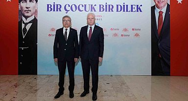 İstanbul'da "Bir Çocuk Bir Dilek" projesiyle çocuklar hayallerini gerçeğe dönüştürüyor