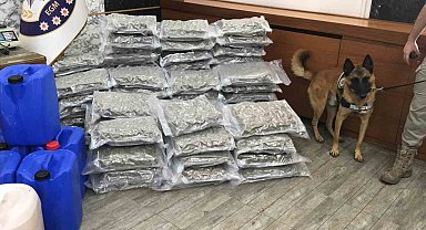 İstanbul'da uyuşturucu operasyonları: 8 gözaltı