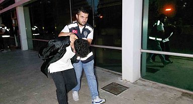 İstanbul'dan Samsun'a uyuşturucu getirirken yakalanan şahıs tutuklandı