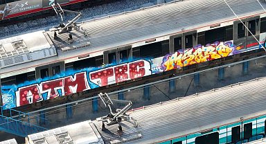 İstanbul'un illegal renkleri