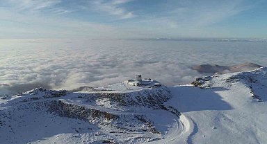 İşte Türkiye'nin en soğuk yerleri