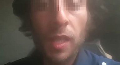 İstiklal Caddesi'nde polise bıçakla saldıran şüpheli tutuklandı