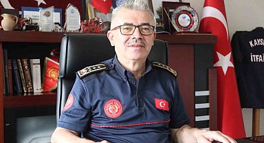 İtfaiyeden 'baca' ve 'kombi' uyarısı