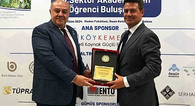 İTÜ Maden Fakültesi 3. Sektör-Akademisyen-Öğrenci Buluşması gerçekleştirildi