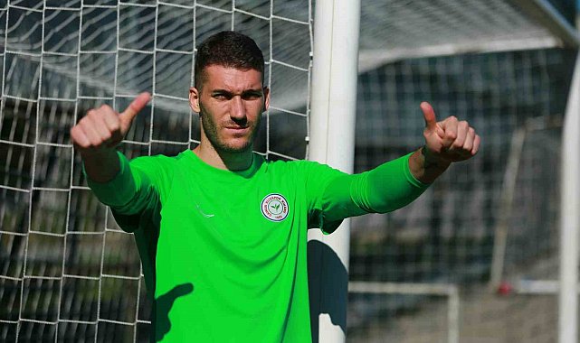 Ivo Grbic: "Kazanmak her şeyden önemli"