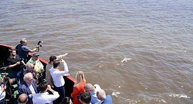 İzmir Körfezi'ne 'nefes' olacak eylem planı yarın açıklanacak