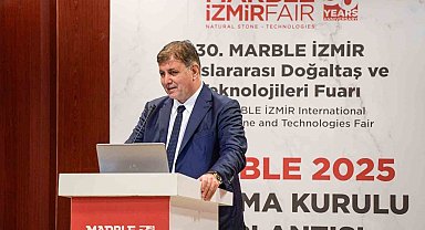 İzmir MARBLE 2025'e hazırlanıyor