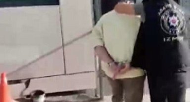 İzmir'de kardeşini öldürme suçundan aranan zanlı yakalandı
