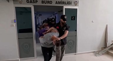 İzmir'de sahte polis çetesine operasyon: 7 tutuklama