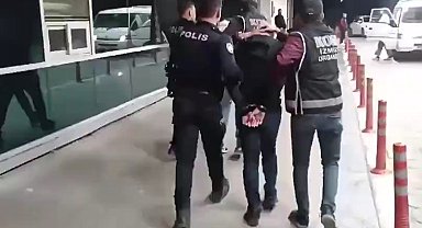 İzmir'de suç örgütüne operasyon: 7 tutuklama