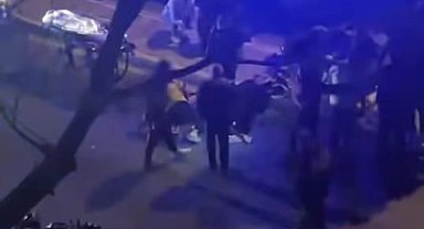 İzmir'de yayaya çarpan motosikletin 14 yaşındaki sürücüsü öldü