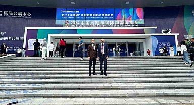 İznik dünyanın en büyük seramik fuarında temsil edildi