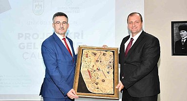 İznik için akademik güç birliği