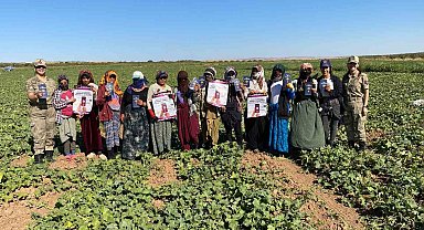 Jandarma KADES uygulamasını tanıttı