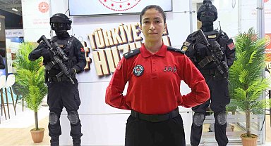 Jandarma Komando Özel Asayiş Komutanlığı ekipleri üstün yetenekleriyle göz dolduruyor