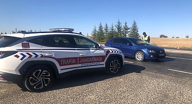 Jandarma sorumluluk bölgesinde 10 ay içerisinde 4 ölümlü ve 182 yaralanmalı trafik kazası oldu