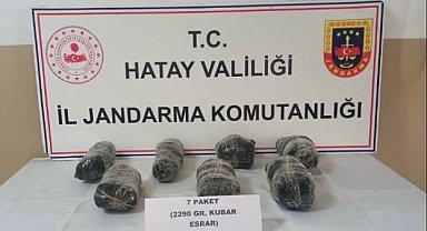 Jandarma'dan uyuşturucu operasyonu: 36 şahıs hakkında yasal işlem yapıldı