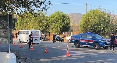 Jandarmadan 'Sıcak Nokta' uygulaması