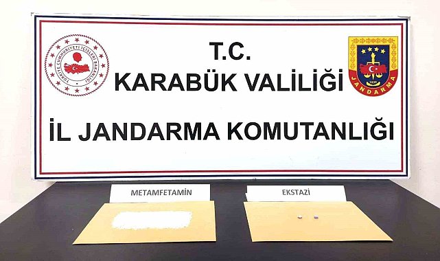 Jandarmadan uyuşturucu operasyonu