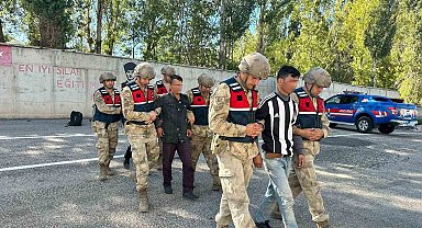 Jandarmadan yasadışı kaçaklara geçit yok