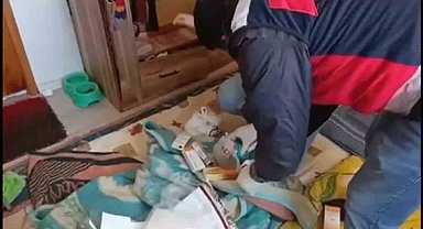 Jandarmanın uyuşturucu operasyonunda 4 şüpheli tutuklandı