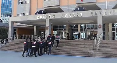 Jandarmanın yakaladığı 5 organizatörden 3'ü tutuklandı